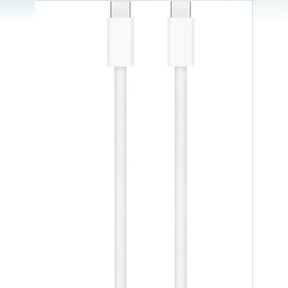 Apple USB-C to Lightning Adapter and 2M Lightning Cable For iPhone iPad Car